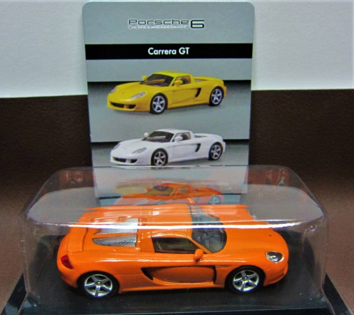 Amazon.co.jp: 京商1/64 ポルシェ ミニカーコレクション6